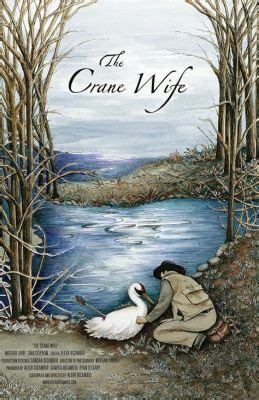 The Crane Wife - Una storia d'amore e sacrificio tra l'uomo e il sovrannaturale!