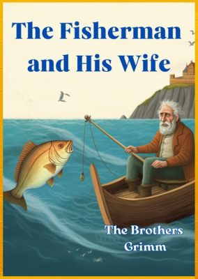  The Fisherman and His Wife: Un viaggio fantastico tra avidità e saggezza popolare!