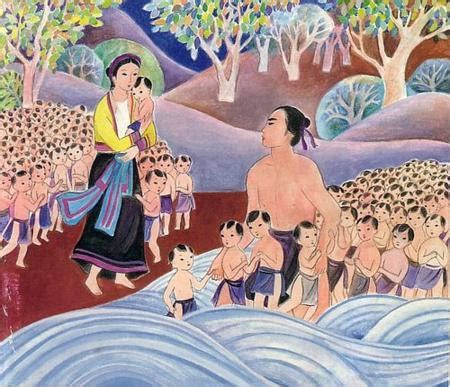  The Legend of Lac Long Quan! A Dive into Vietnamese History and Myth